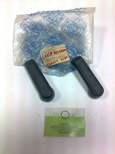 Pair Lever Handle Opening Side