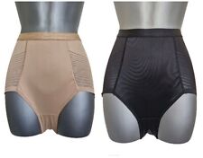 Womens M&S Firm Control Full Brief NO VPL Tummy Control Magic Knickers Size