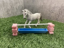 3D printed horse Water jump