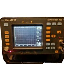 Sonatest Powerscan 400 Ndt Tester