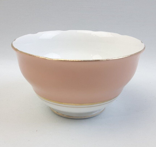 Colclough harlequin peach - colclough,