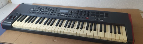 Novation impulse key - novation,