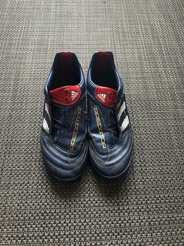 Boys adidas predator football - adidas,