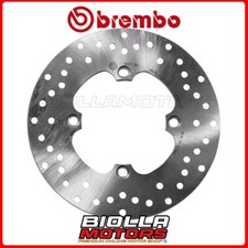 68B40780 REAR BRAKE DISC