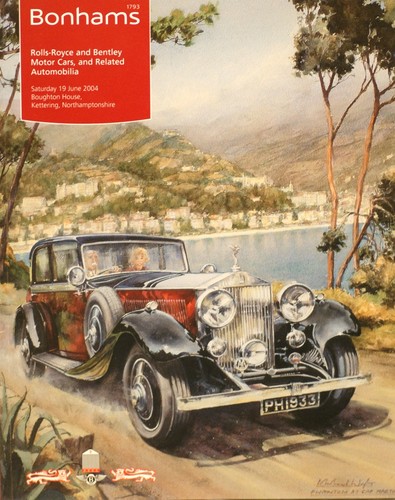 Bonhams important collectors - important, collectors'