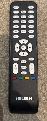 Original bush freesat - original, remote