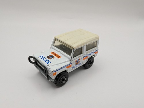 Vintage diecast matchbox - -,