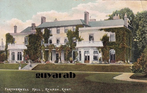 Fartherwell hall ryarsh - ryarsh,, kent