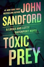 Toxic Prey (Prey Novel)