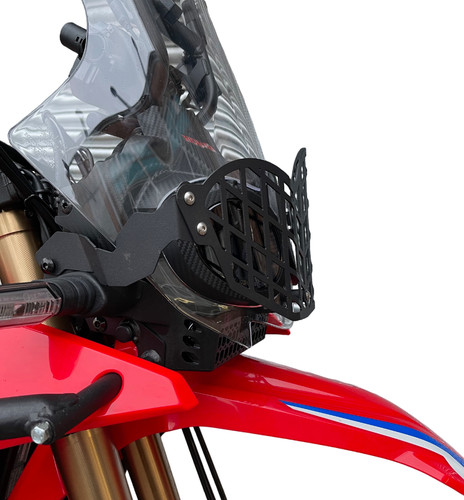 Honda crf250 rally headlight - honda,