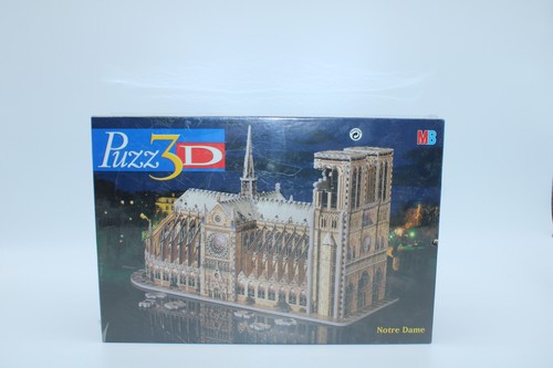 New notre dame puzz3d - dame,