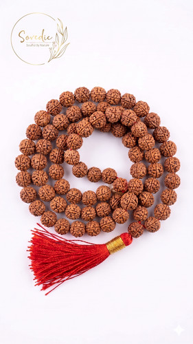 Lab tested mukhi - tested, rudraksha