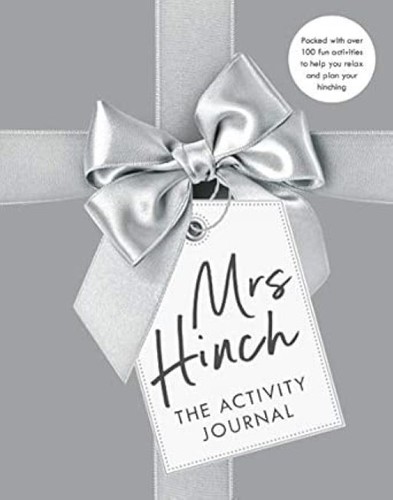 Mrs hinch the - hinch:, activity