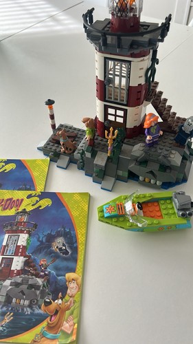 Lego scooby doo 75903 - lego, scooby-doo