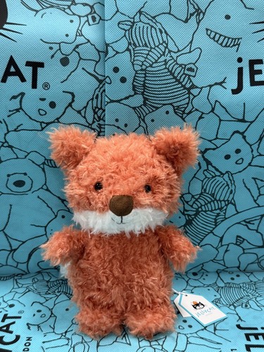 Jellycat little fox - little, doll