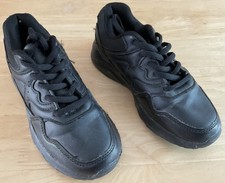 Boys Size 11 School Trainer