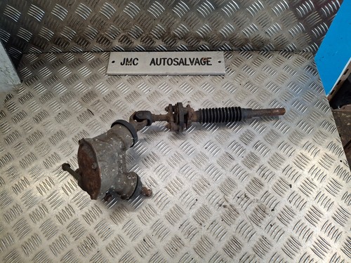Vauxhall frontera steering - b,
