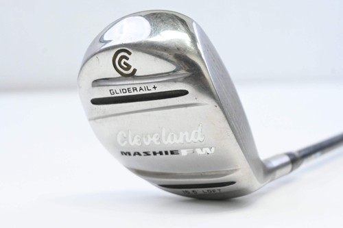 Cleveland mashie wood - #3,