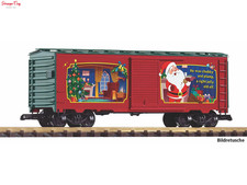 Piko Christmas Wagon 2025 1:22.5 Scale, G Scale