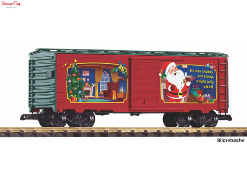 Piko christmas wagon 2025 - piko,