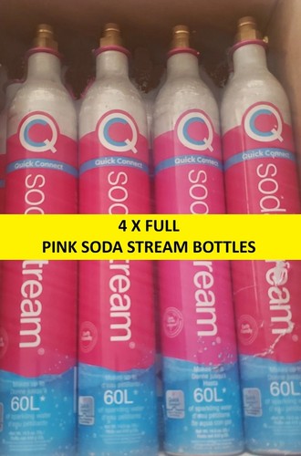 Full soda stream - x,