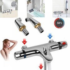 UK Modern Thermostatic Bath