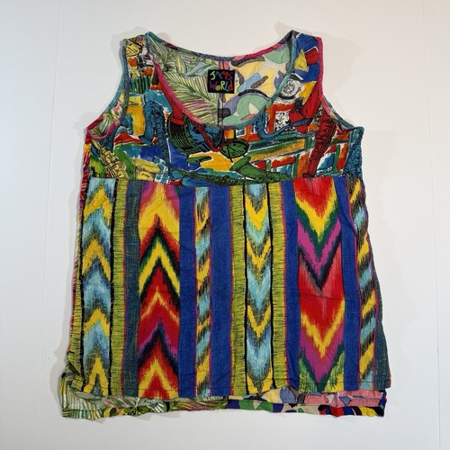 Vintage jams world patchwork - vintage,