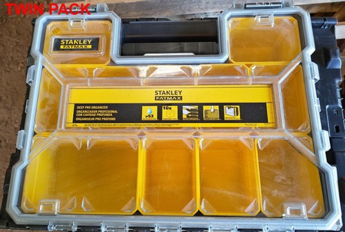 Deep pro organiser - , stanley