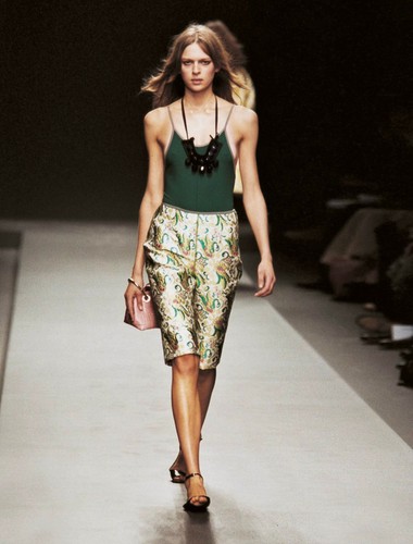 Prada 2003 burgundy silk - prada, s/s