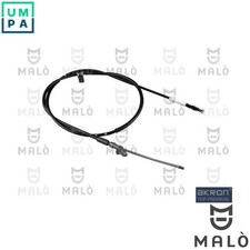 CABLE PULL PARKING BRAKE 29482 FOR TOYOTA VERSO/SPORTVAN/AVENSIS PICNIC IPSUM