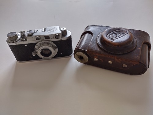 Fed type leica copy - fed, 1