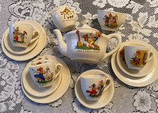 Vintage Porcelain Nursery