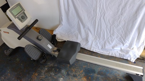 Rowing machine tunturi r25 - rowing,