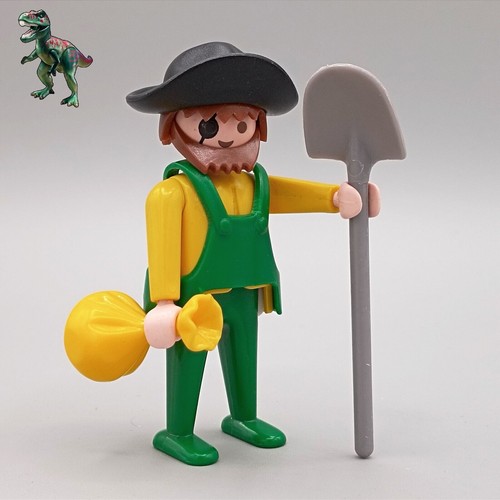 Playmobil 3747 gold