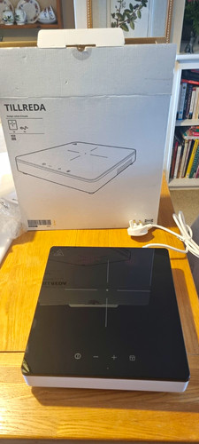 Ikea tillreda induction hob - ikea,