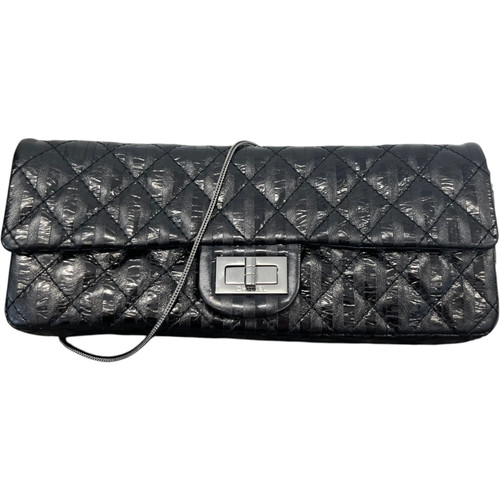 Chanel women black quilted - women's,