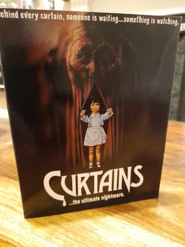 Curtains custom blu ray - curtains,