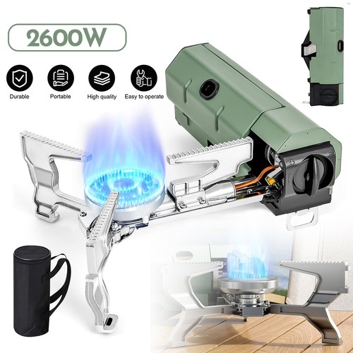 Camping cassette stove - camping,