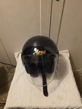 vintage arai helmet