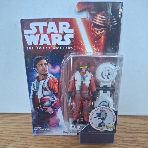 Star wars poe - poe, space