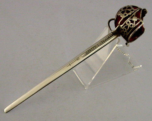 Rare english sterling silver - rare,
