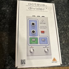 Behringer Octave Divider
