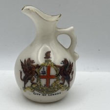 ARCADIAN Crested China-Model