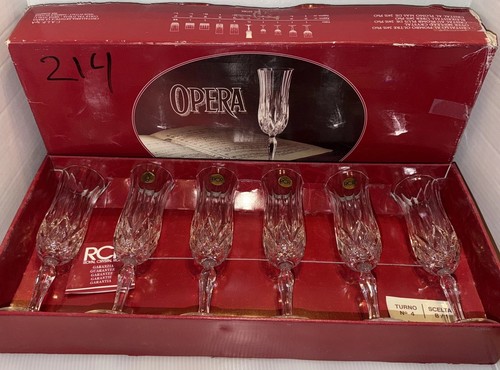 Set rcr opera clear royal - 6,