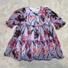 Ted Baker Girls' Purple Floral