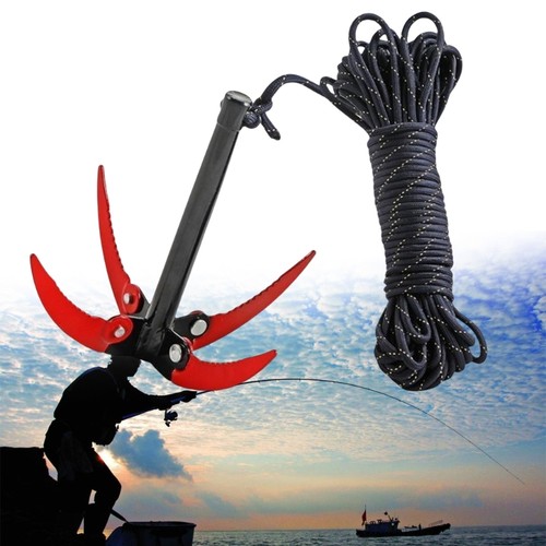 Grass puller claw anchors - 4,