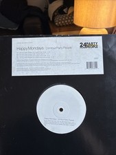 HAPPY MONDAYS - 24 Hour Party