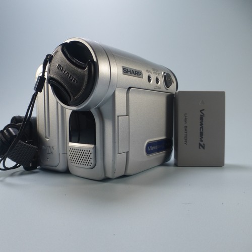 Sharp z100h handheld - sharp, vl-z100h-s