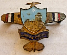 EARLY VINTAGE AVIATION AIRLINE