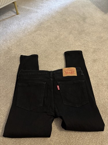 Job lot levis - skinny, hi-ball